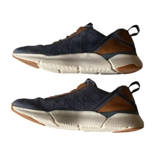 COLE HAAN Grandsport Knit Casual Sneakers, Size 11.5 - Picture 8 of 16